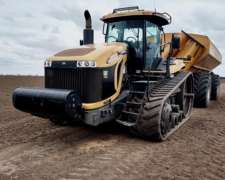 Tractor Challenger MT 845 2015