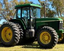Tractor John Deere 7505