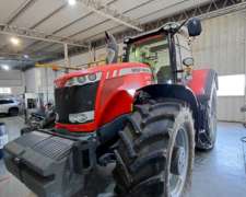 Tractor Massey Ferguson 8670 I 2023 - Oportunidad