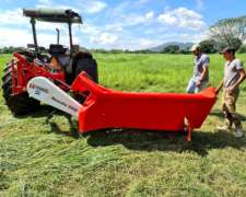 Segadora Yomel Moscato 2000 Plegable Hidráulica