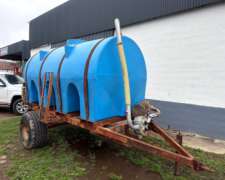 Estercolera Secman 6000 Litros