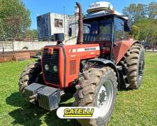 Tractor Massey Ferguson 299 - 2008