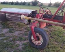 Desmalezadora Ombú 3 Mts