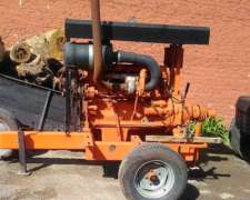 Motor Generador Riego Deutz 120