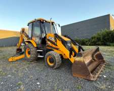 Retroexcavadora JCB 3cx 2017