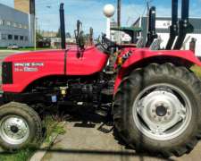 Apache Solis 35 HP Traccion Simple