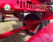 Chasis C/ Tanque - Marpla- Apoyo Fumigadora 4500 Lts.