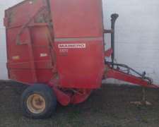 Rotoenfardadora Mainero 5870 Usada