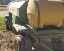 Tanque De Combustible Combinado Mancini 3000lts