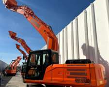 Excavadora Oruga ME220 Michigan