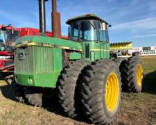 Tractor John Deere 8440 Motor 240 Hp