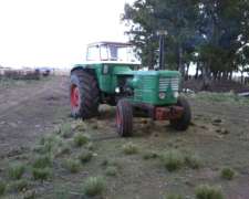 Tractor Deutz 144 Excelente Estado