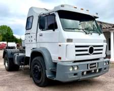 Camion Vw Worker 17220/35 Año 2005 C/kit Hidraulico P/batea