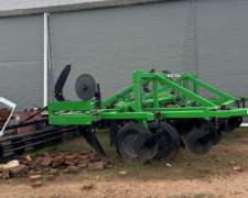 Febra Subsolador Descompactador Paratil 13 Timones PUA OFF