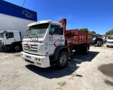 Chasis con Cabina Volkswagen con Caja Fija Annco