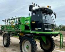 Pulverizadora Metalfor 2800 - año 2004 - 22m C/ Piloto Aut.