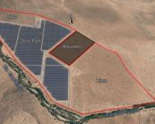 Energías Renovables 500 Ha en Arrendamiento Escalable