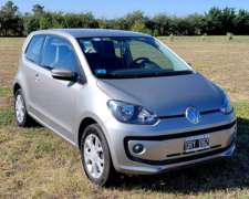 Volkswagen High UP 1.0 MPI 2015 75.000 km