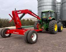 Grúas de Arrastre Multiuso Modelo GAM-2500 HTV