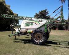 Pulverizador Metalfor Futur 2000