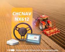 Piloto Chc Nav - Nx612 (chcnav)