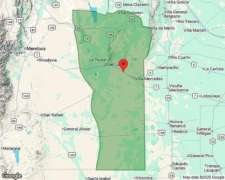 Fraga 100 Has Agricolas