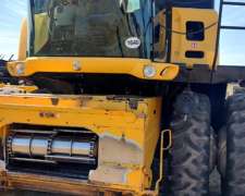 Cosechadora New Holland CR 6080