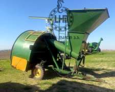 Embolsadora Usada de 9 Pies