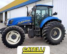Tractor New Holland T 6.130 - 2022