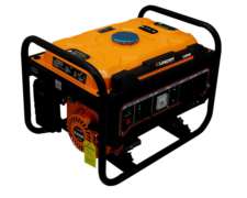 Generador con Motor a Explosión Encendido Manual (lusqtoff)