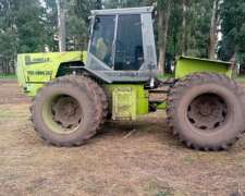 Zanello 500 Año 1999 + Rastra Ombu + Rolo Stefoni 8 Mts
