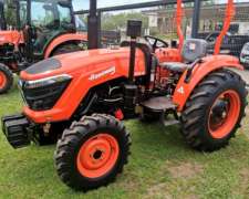 Tractor Hanomag 50 HP 4X4