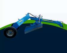 Lamina Niveladora de Arrastre Kafu