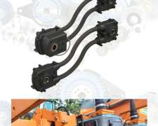 Mandos Flexibles por Cadena Revestida Marca Tekmatic