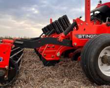 Descompactador/ Subsolador Kuhn Stinger 5 Púas