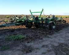 Subsolador Descompactador Escarificador Recto Genovese