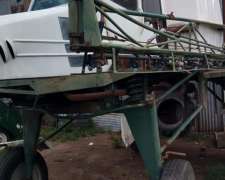 Fumigador Metalfor, Listo Para Trabajar