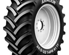 Neumático Agrícola Armour 24.5-32 14pr R1 TT Reforzado A6