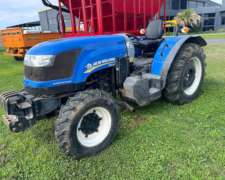 Tractor New Holland Modelo Td65f - Usado año 2015