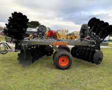 Rastra con Alas Lecler de 44 a 64 Discos