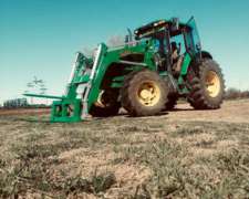 160-pm - Pala Cargadora Frontal Oberto.