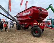 Tolva Semillera Tecsar 23.000