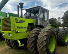 Zanello 500c Articulado Rodado Dual Cummins muy Buen Estado