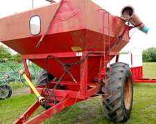 Tolva Autodescargable de 7 TN Masal