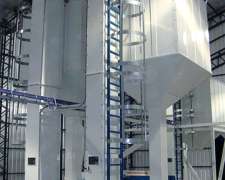 Elevador a Cadena 14-20 Tn/h