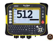 Monitor de Pesaje Tru-test XR5000