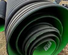 Tubo Alcantarilla Pead Ecoline