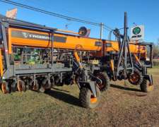 Sembradora Fabimag Multiplanter 16 52 Neumático Nueva