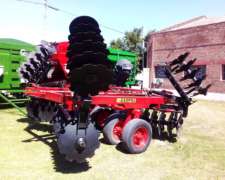Rastra Desencontrada Dadp 150 Pesada 56 Platos 95k.campra