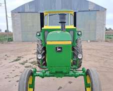 John Deere 3530. Doble Comando Hidraulico